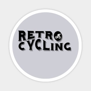 RetroCycling Magnet